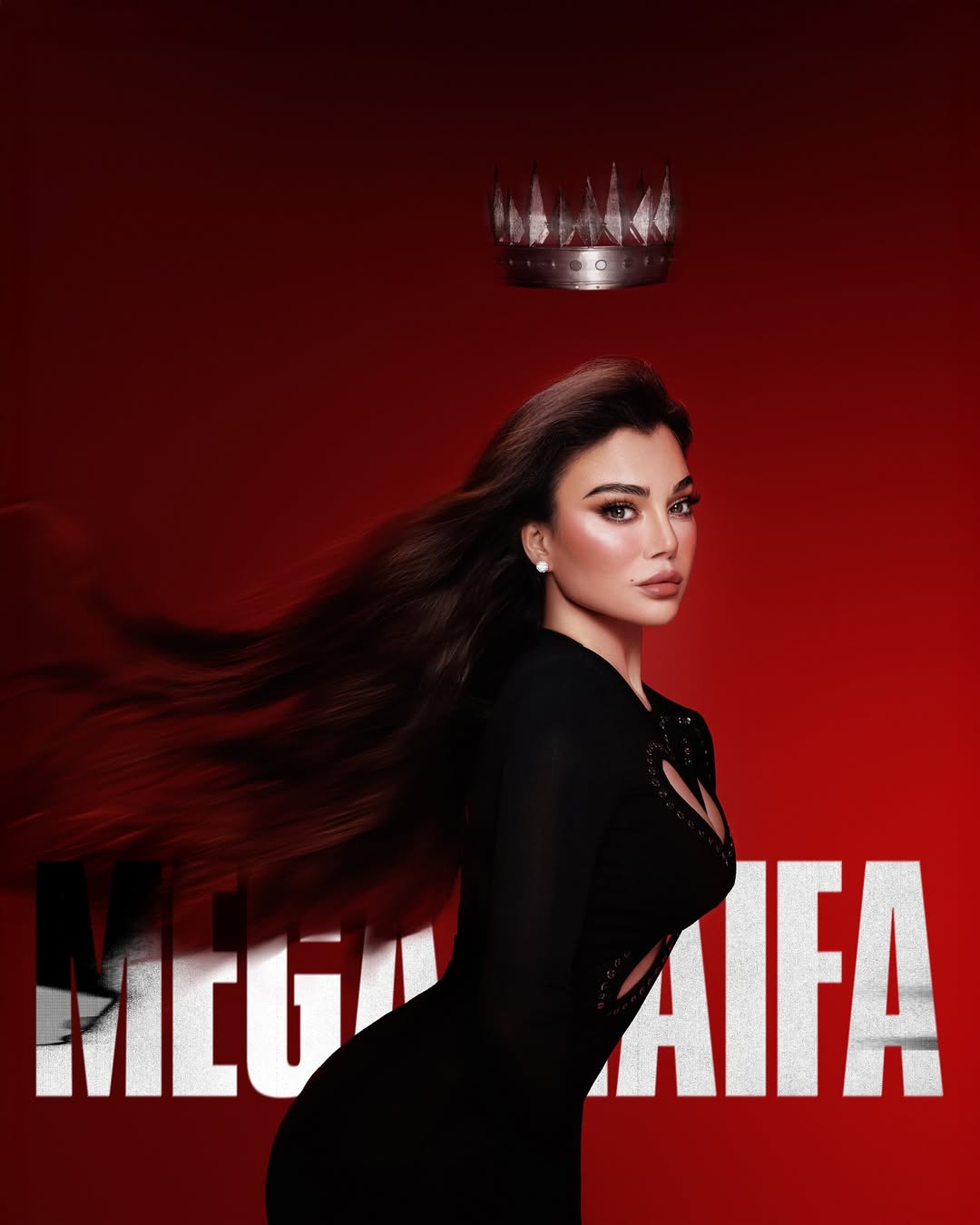 Haifa Wehbe tops the trend with 