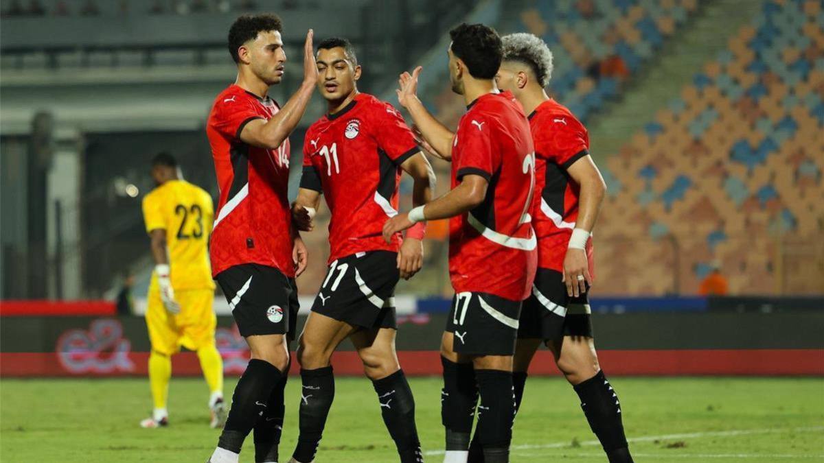 Channels broadcasting the Egypt vs. South Africa match in the Africa Cup of  Nations