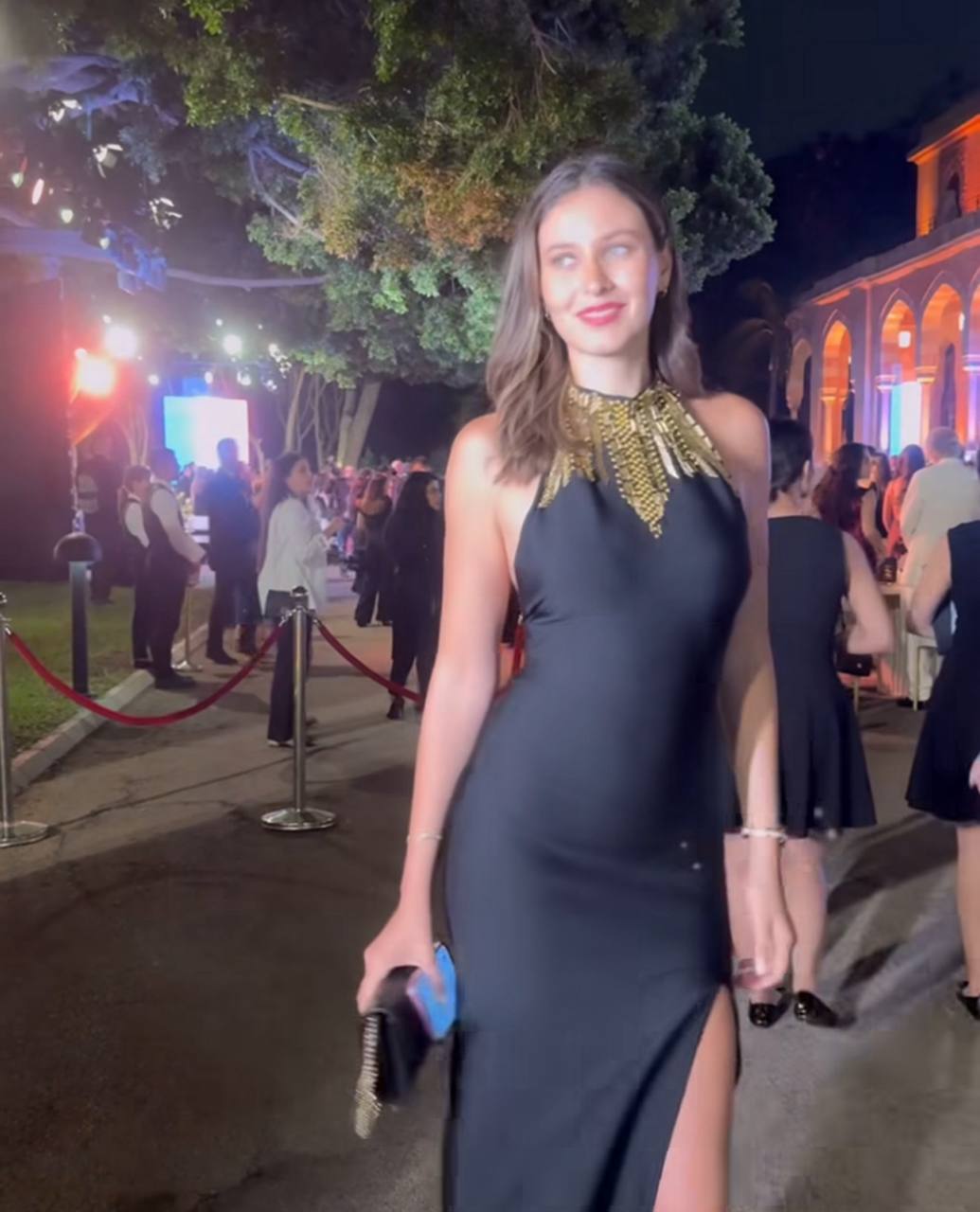 ستيفاني عطالله إلسا زغيب وندى كوسا يتألقن بحفل L’Oréal Paris