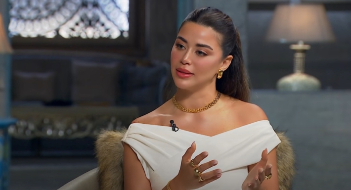 يارا السكري تنهي جدل زواجها من أحمد العوضي