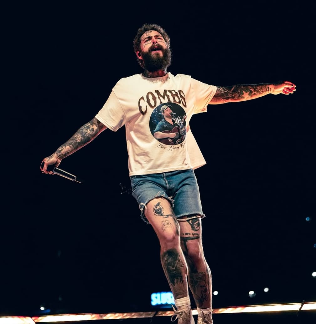 Post Malone’s Face Tattoo: The Truth Revealed