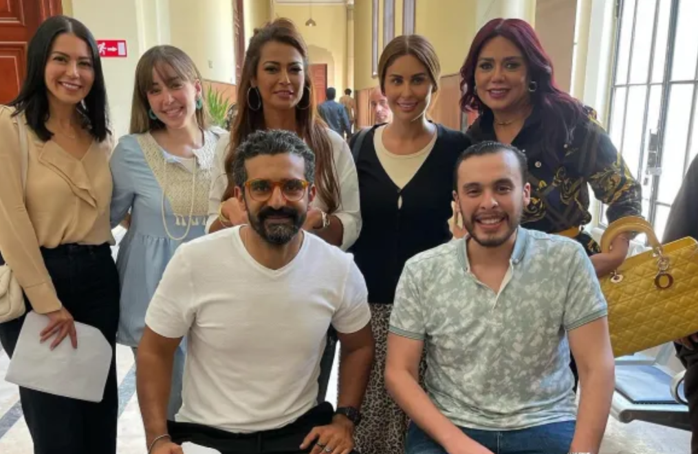 بطولة رانيا يوسف وسيد رجب.. انطلاق تصوير مسلسل "لينك"