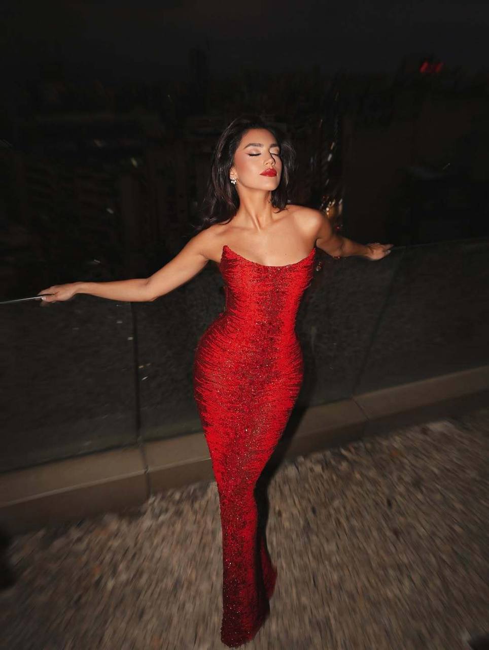 ستيفاني عطالله إلسا زغيب وندى كوسا يتألقن بحفل L’Oréal Paris