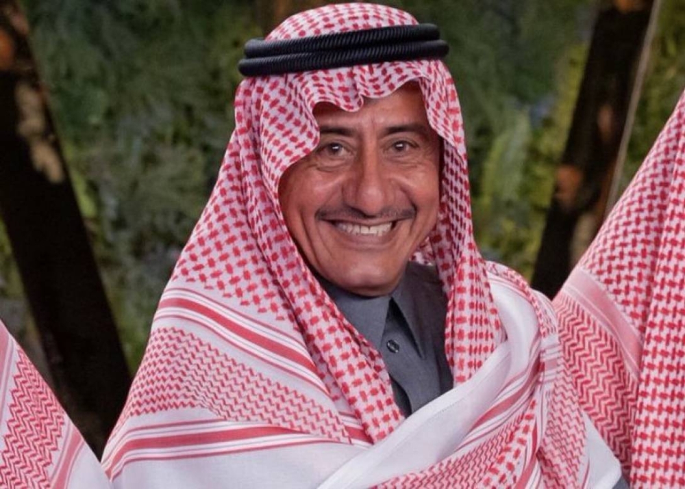 ناصر القصبي يساند زوجته من أجل شارع الأعشى