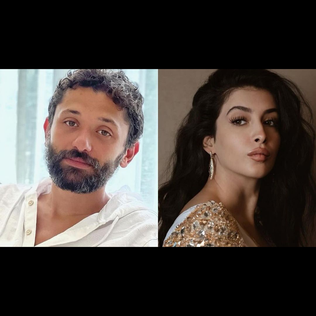 في أولى تجاربها بمصر .. سارة بركة إلى جانب كريم عبد العزيز