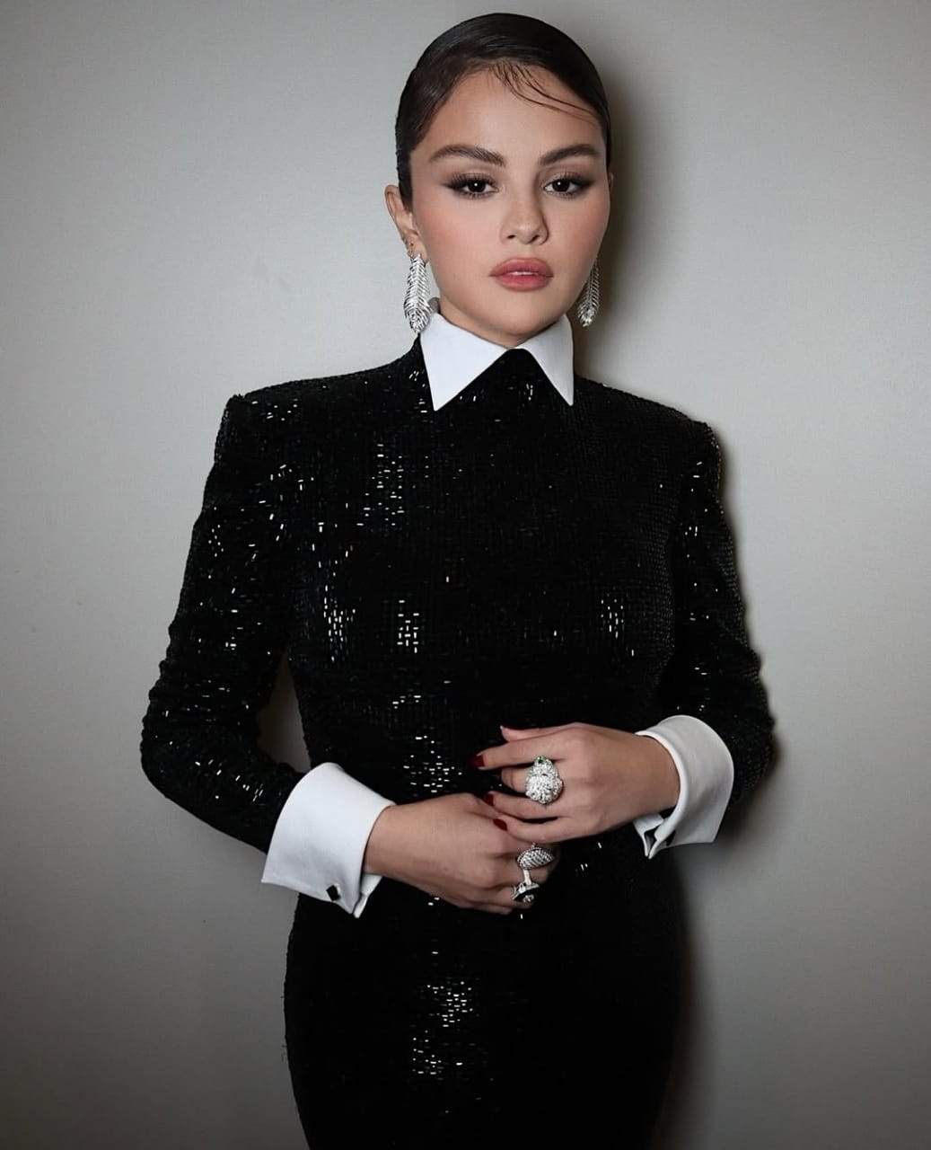 قصات شعر سيلينا غوميز