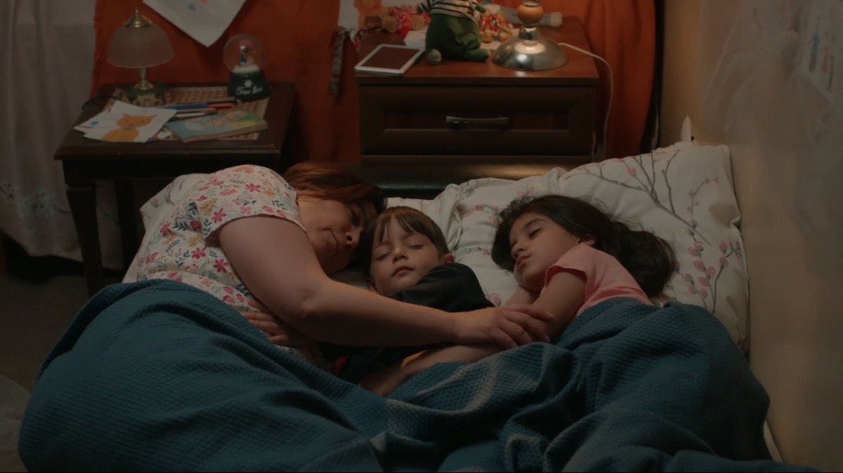 مسلسل سلمى الحلقة 28.. هويدا تتهم سلمي بأنها كانت مع عادل