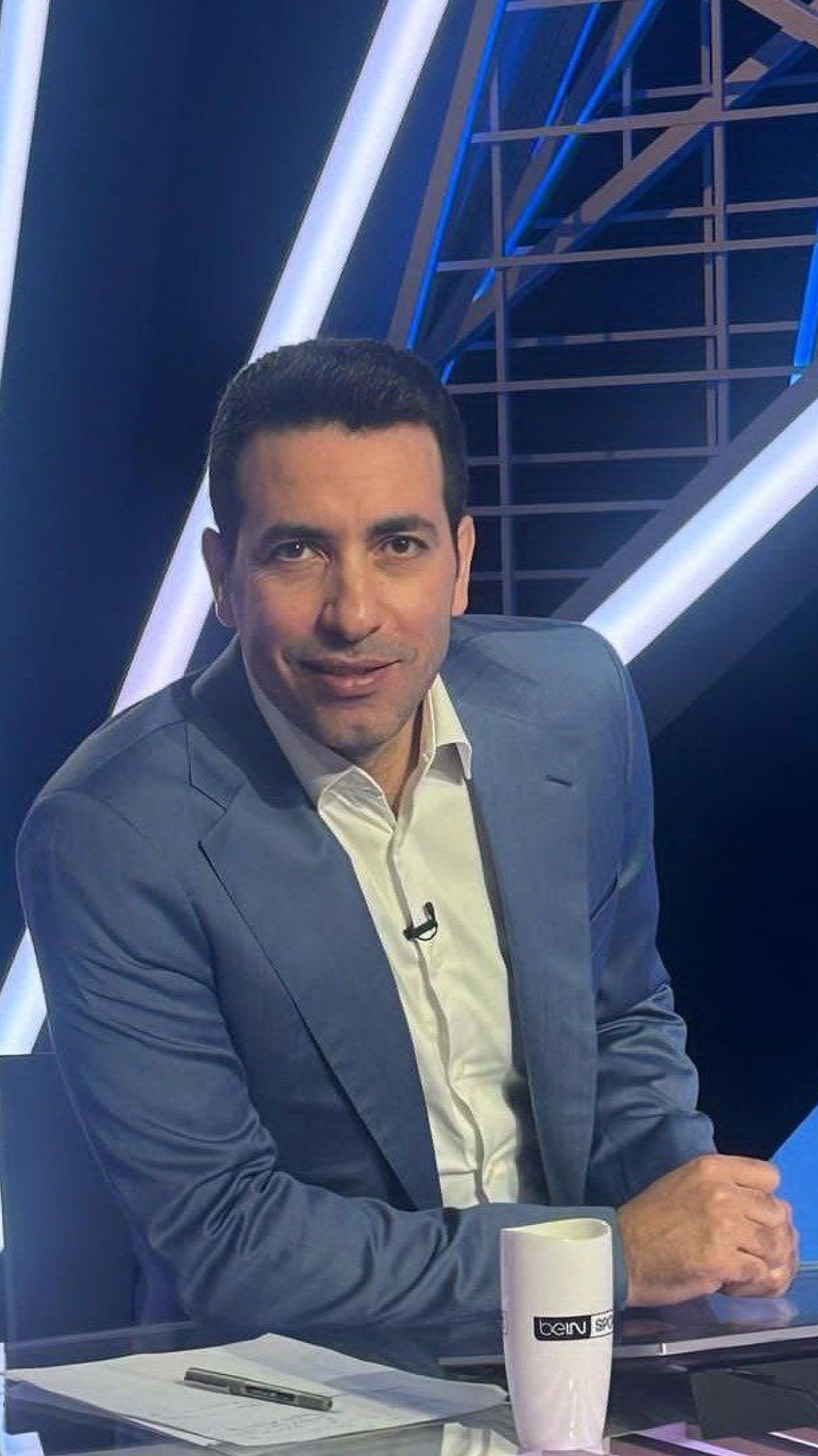 تفاصيل الحالة الصحية لمحمد أبو تريكة عملية ناجحة وفترة نقاهة