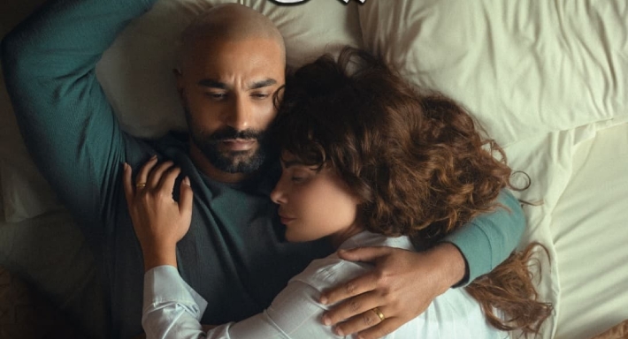 "فلسطين حبي" .. صبا مبارك بإطلالة فلسطينية مميزة