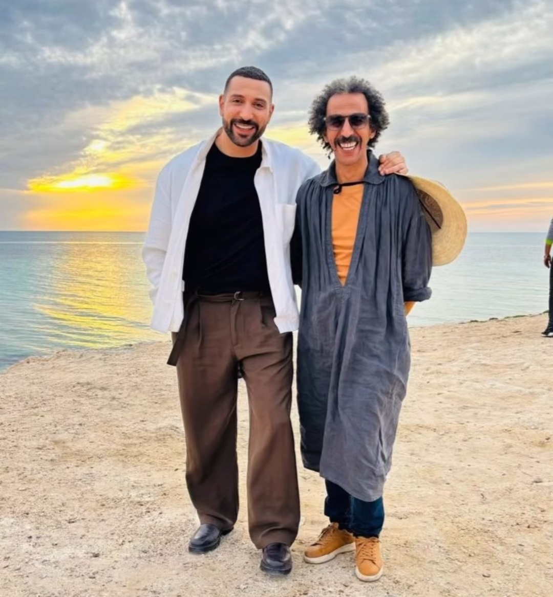 "Startup" is a Tunisian film that tells a love story on an island.