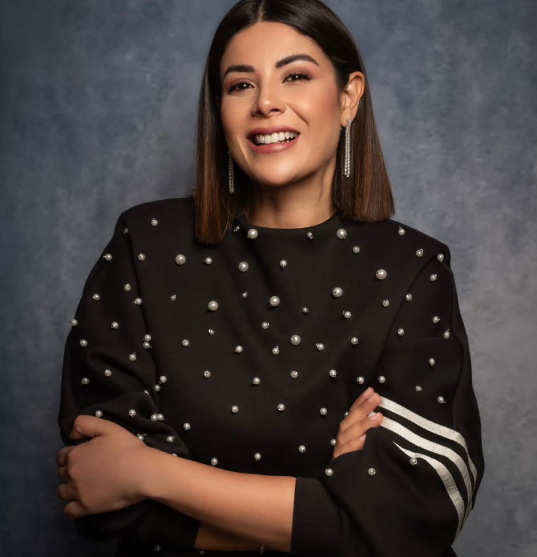 ليلى الحديوي وعالم الموضة المغربية