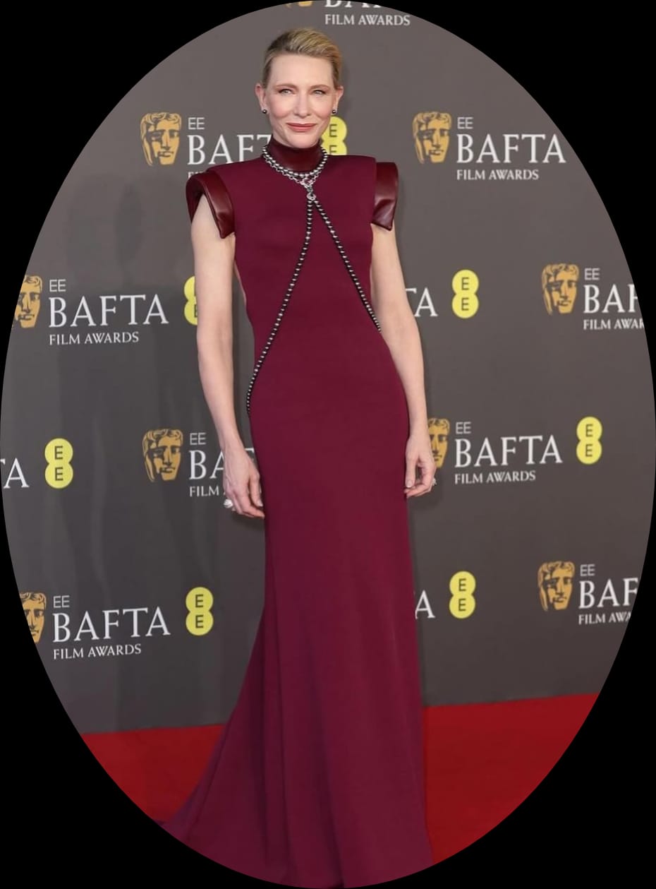 أزياء كيت بلانشيت الراقية