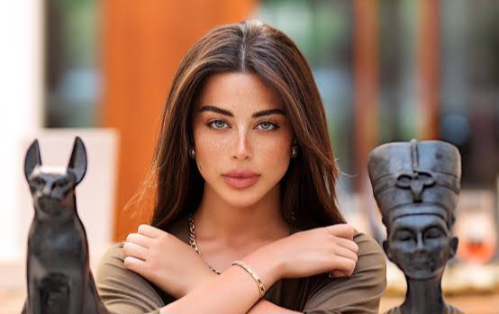 يارا السكري تنهي جدل زواجها من أحمد العوضي