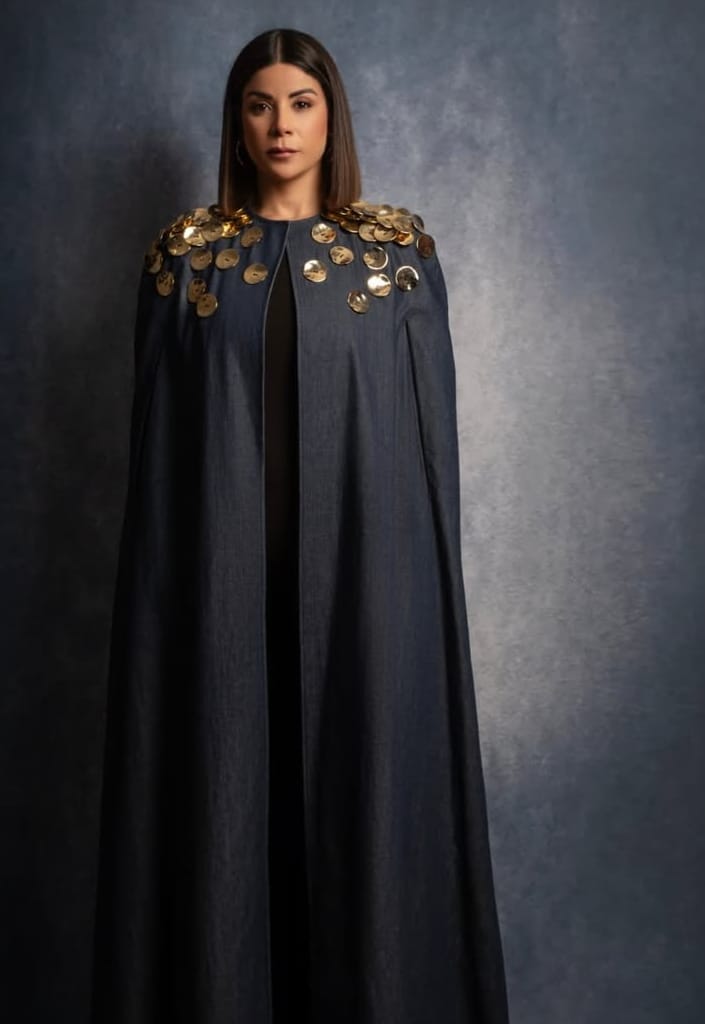 ليلى الحديوي وعالم الموضة المغربية