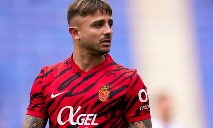 Pablo Maffeo Ngọn Lửa Thi Đấu Bùng Nổ Bên Hành Lang Cánh Phải