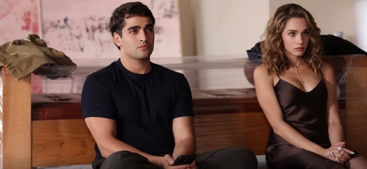 المسلسلات التركية على Disney Plus