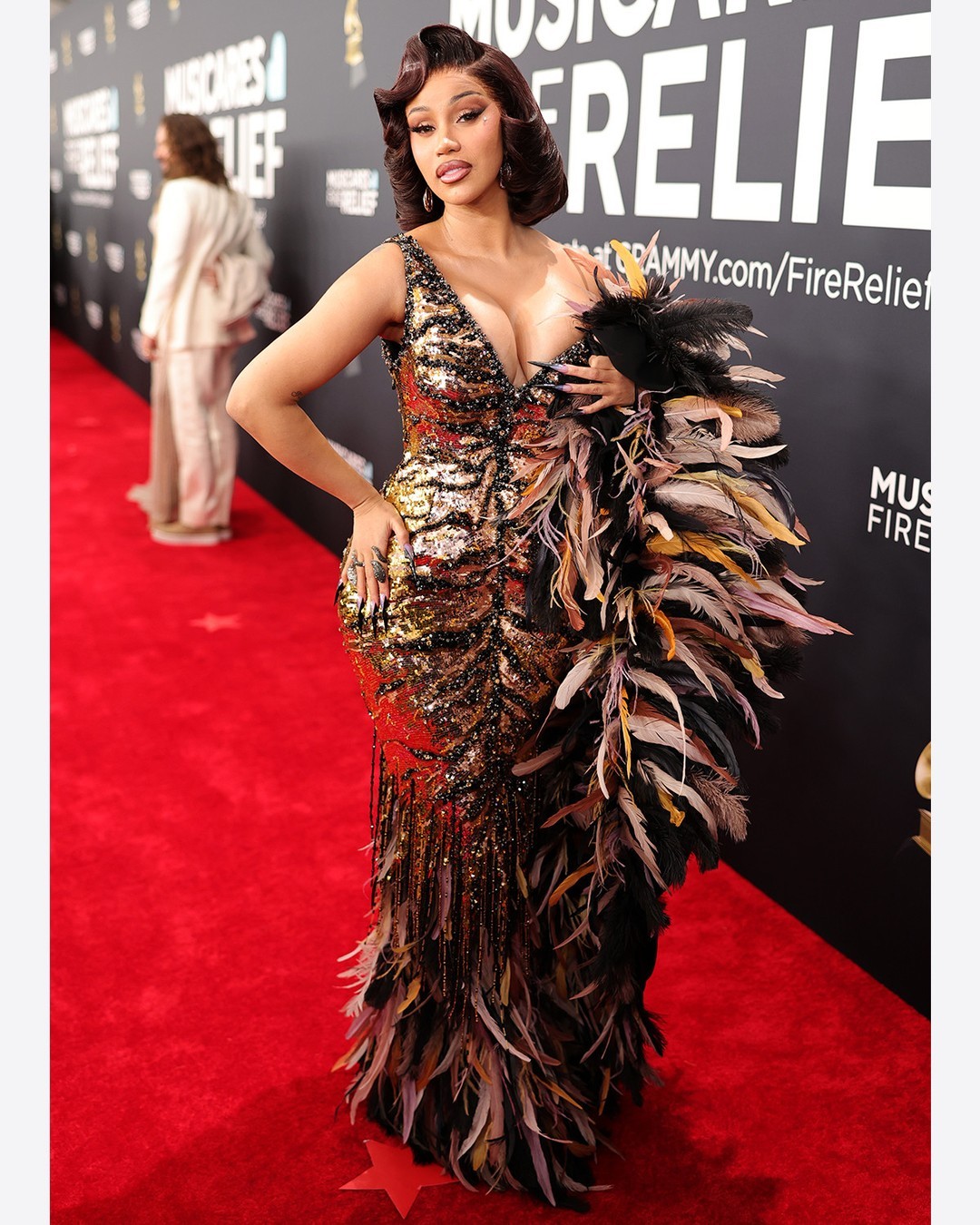 Highest 2 Lowest Premiere: The Red Carpet'S Most Iconic Looks! - fanc9vn