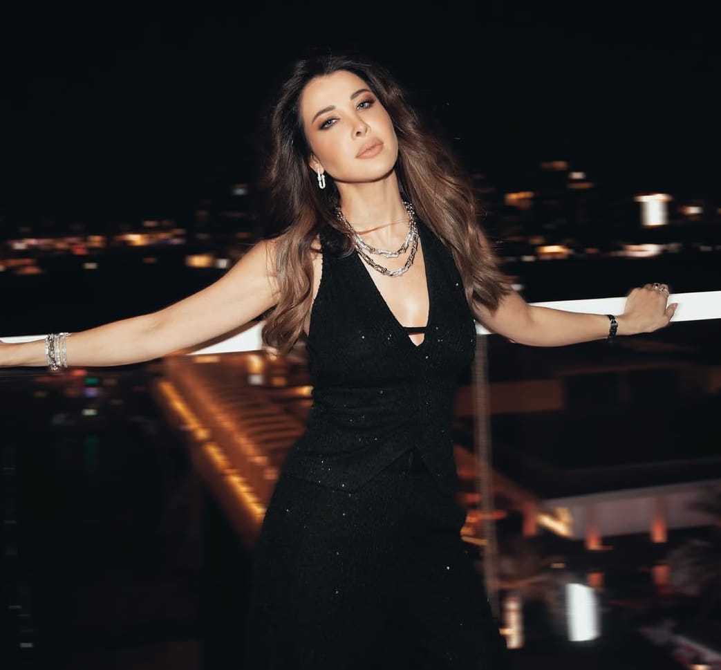 إطلالات نانسي عجرم