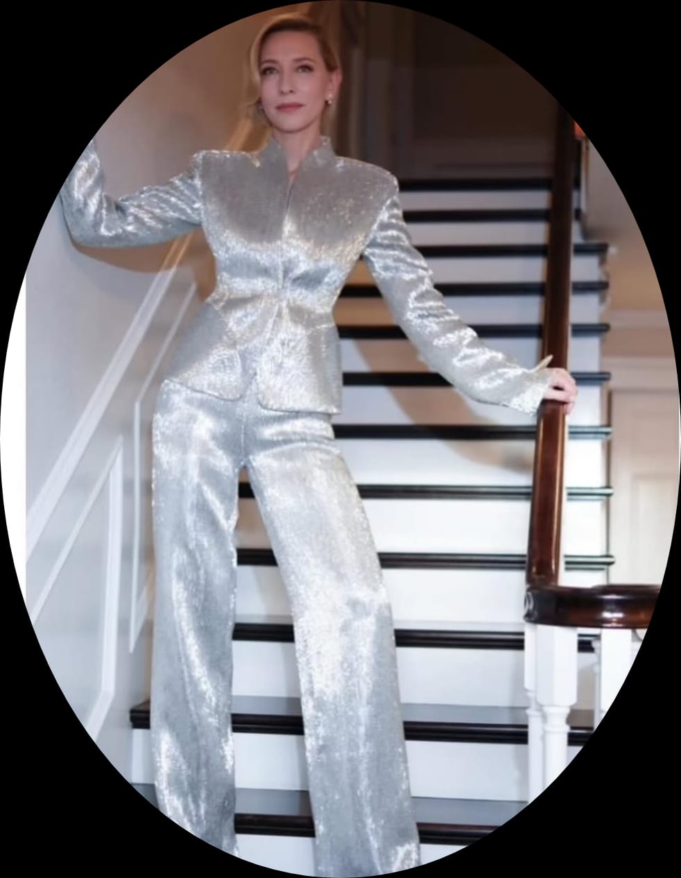 أزياء كيت بلانشيت الراقية