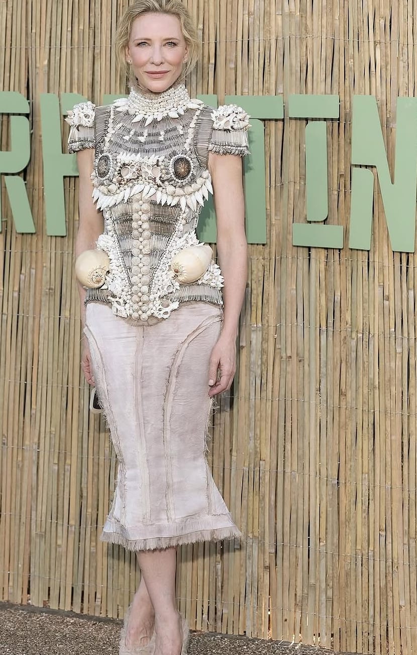 أزياء كيت بلانشيت الراقية