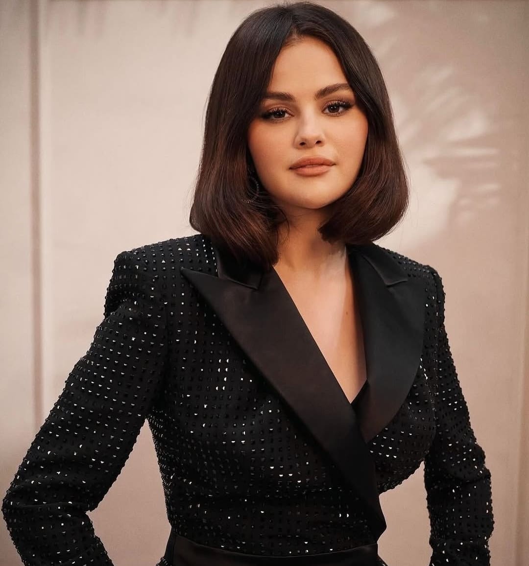 قصات شعر سيلينا غوميز