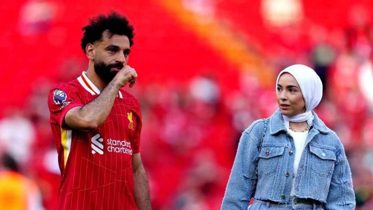 Maggie, Mohamed Salah's wife, is at the top of the trend after her latest appearance