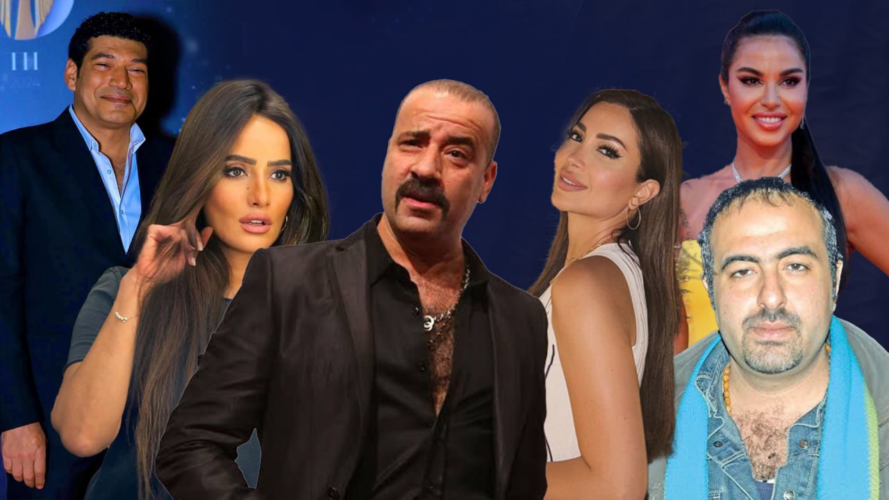 بعيدًا عن الكوميديا.. محمد سعد وزينة ينتهيان من الدشاش