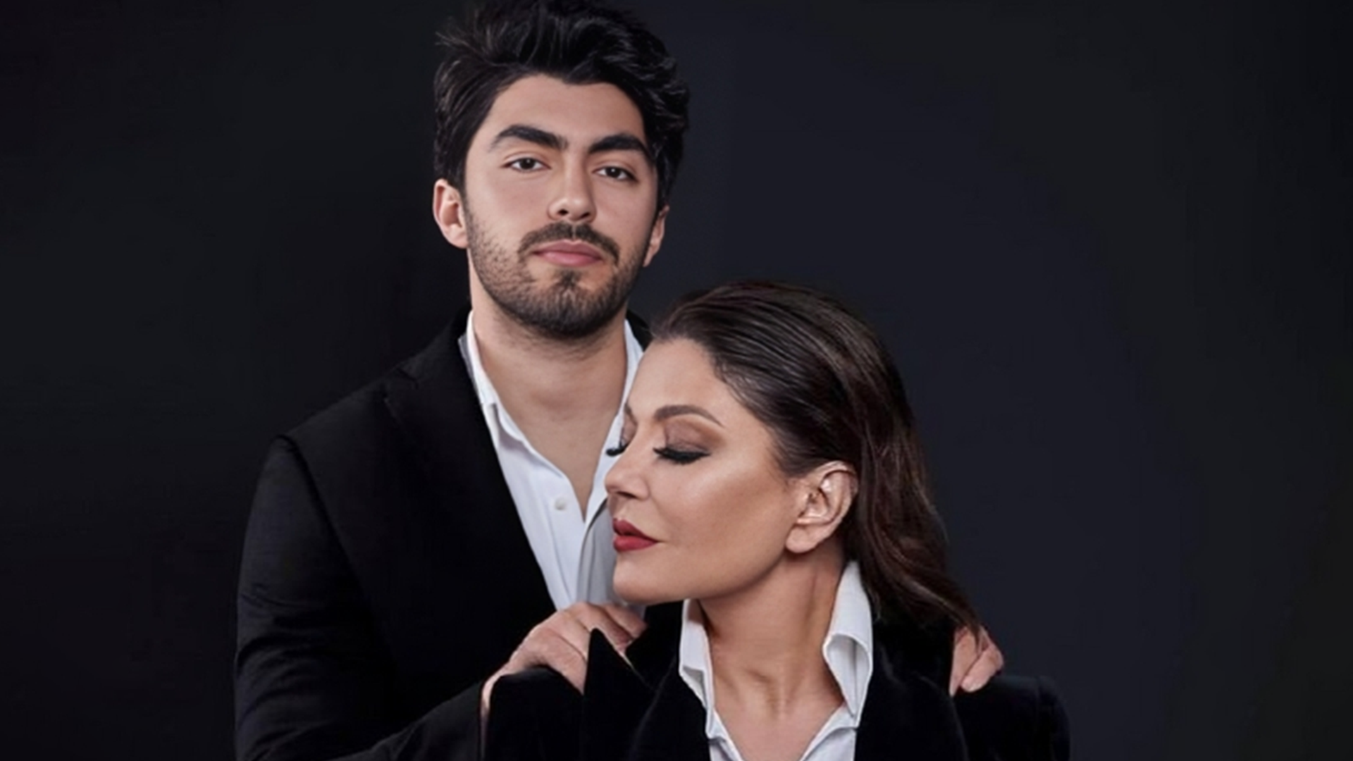 How did “Diva” Samira Said celebrate her only son’s birthday?